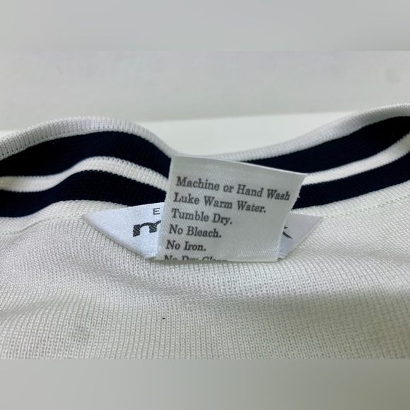 Women’s Large 100% Acrylic EXCLUSIVELY MISOOK Open Front Cardigan Sweater Jacket - Picture 7 of 16